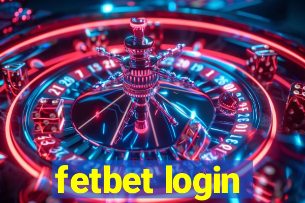 fetbet login